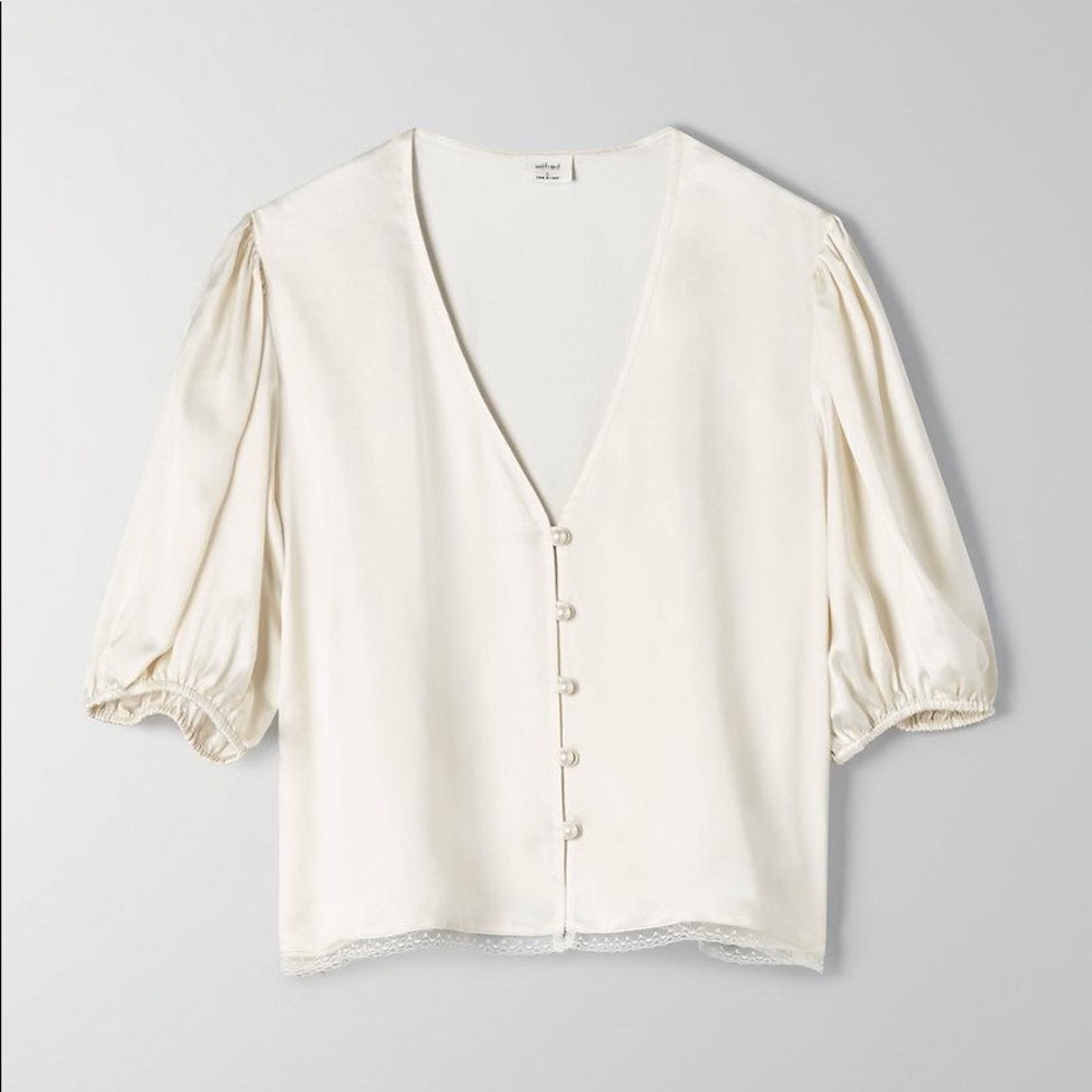 Wilfred Bria Blouse